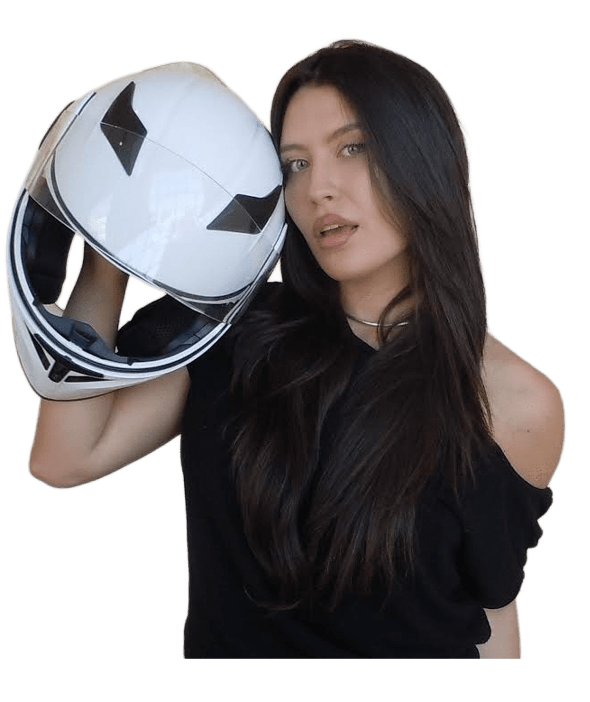 Kiana floating head