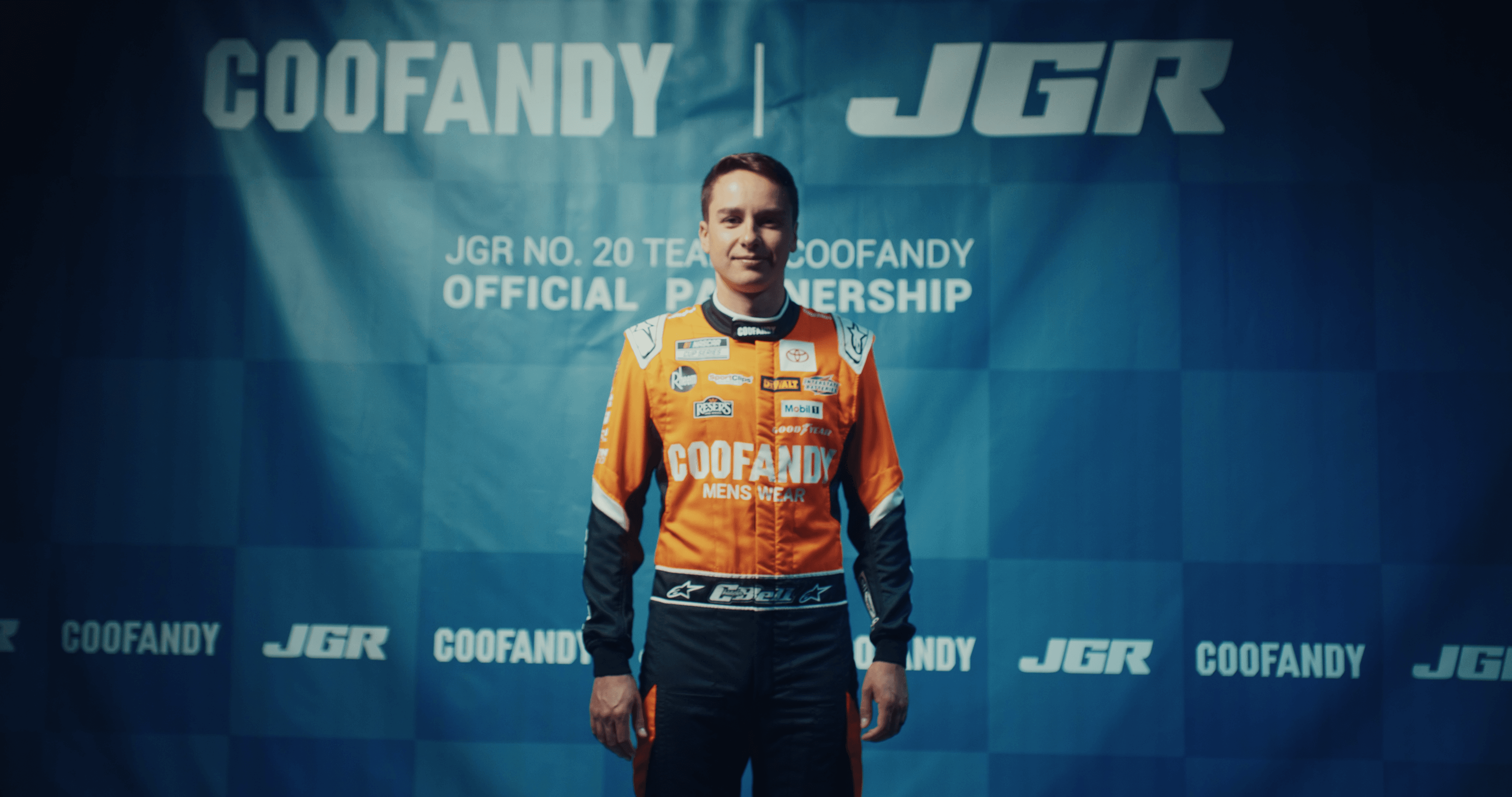 Coofandy x JGR - Dress the Journey thumbnail