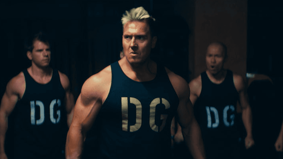 Damien's Gym thumbnail