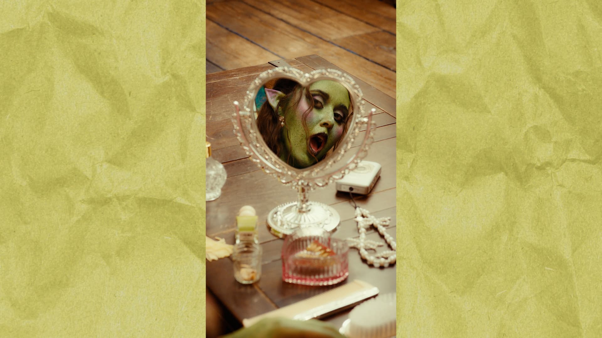Tales of a Failed Shapeshifter - Em Beihold thumbnail