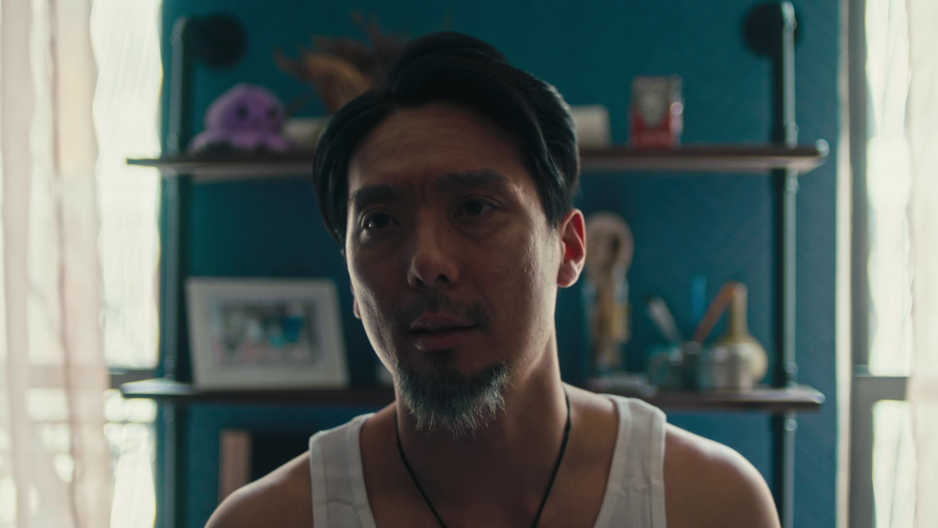 I, Chinese slide 4
