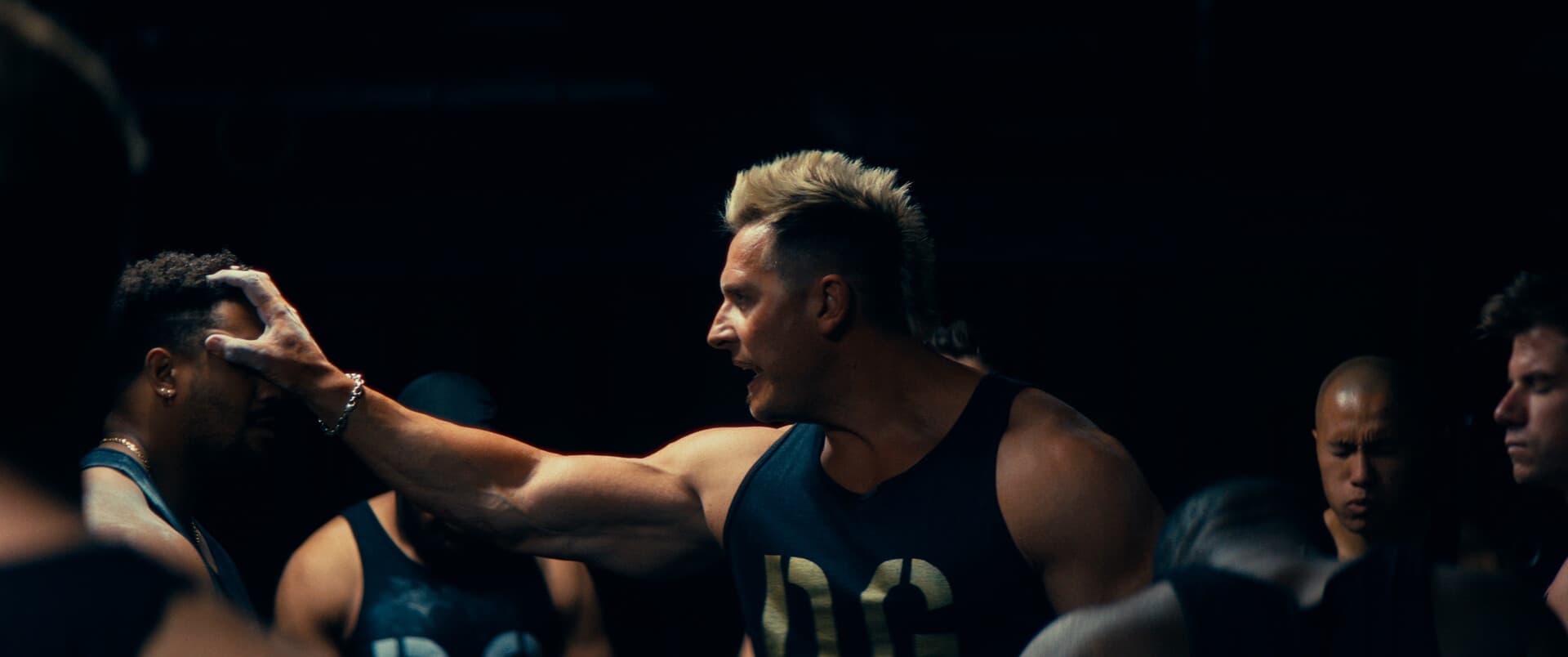 Damien's Gym still